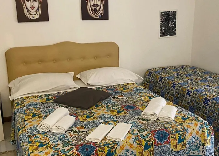 Alba Central City Palermo