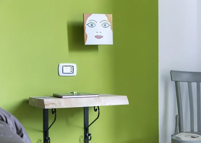 Afea Art & Rooms Palermo