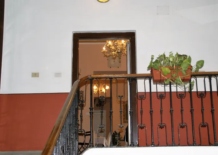 Bed and Breakfast Palazzo Benso Palermo
