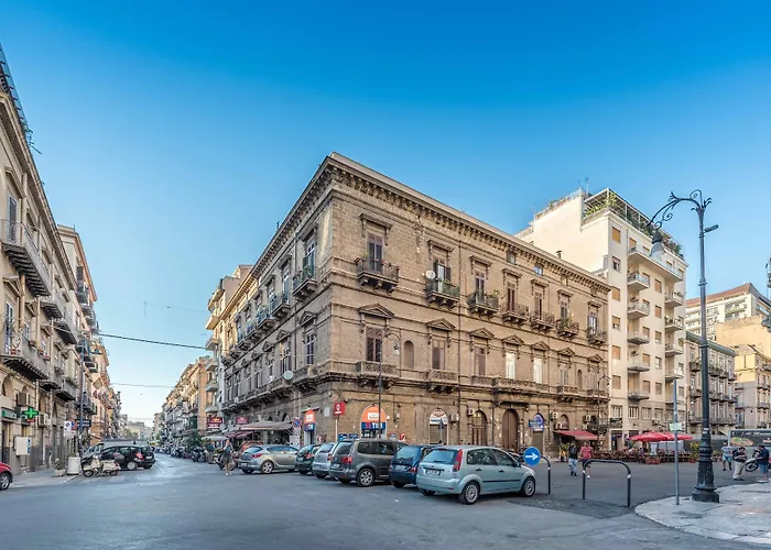 Bed and Breakfast Palazzo Benso Palermo