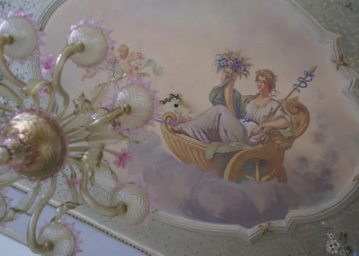 Bed and Breakfast Palazzo Benso Palermo